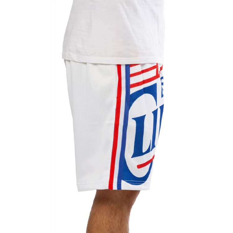 Баскетбольные шорты Mitchell Ness Big Face 2.0 NBA - изображение 5