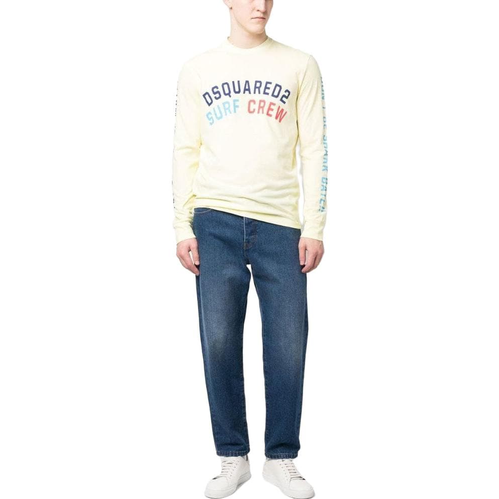 Худи DSQUARED 2 - изображение 2