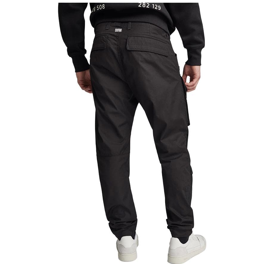 Штаны G-STAR RAW Tapered Cargo Pants Black - изображение 3