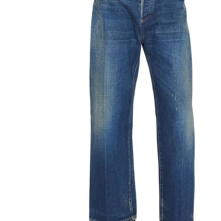 Штаны Dior FW22 Jeans - изображение 5