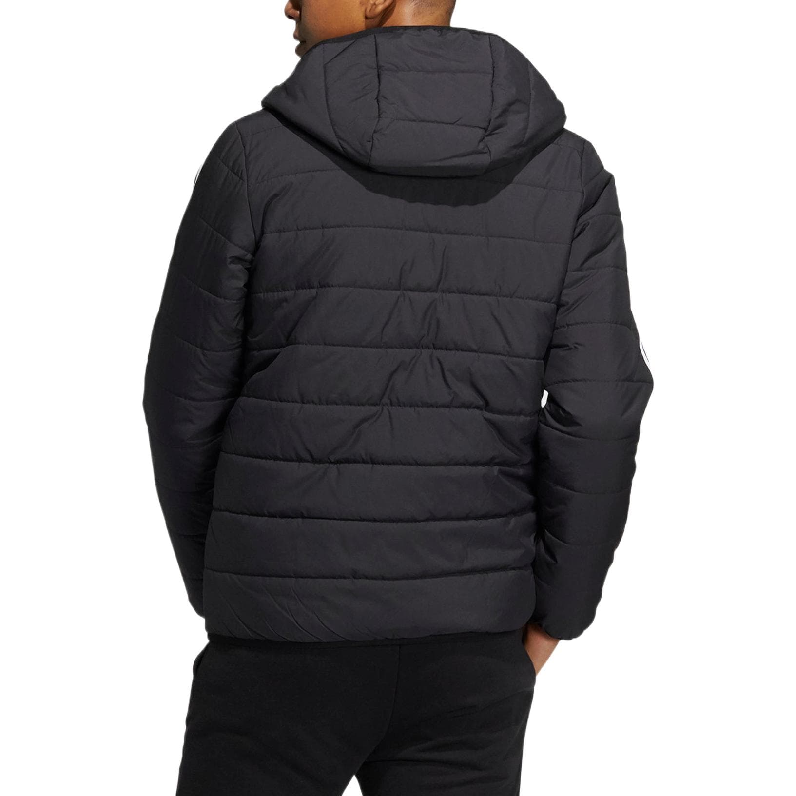 Зимняя куртка пуховик adidas neo - изображение 3