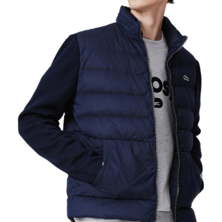 Зимняя куртка LACOSTE - изображение 4