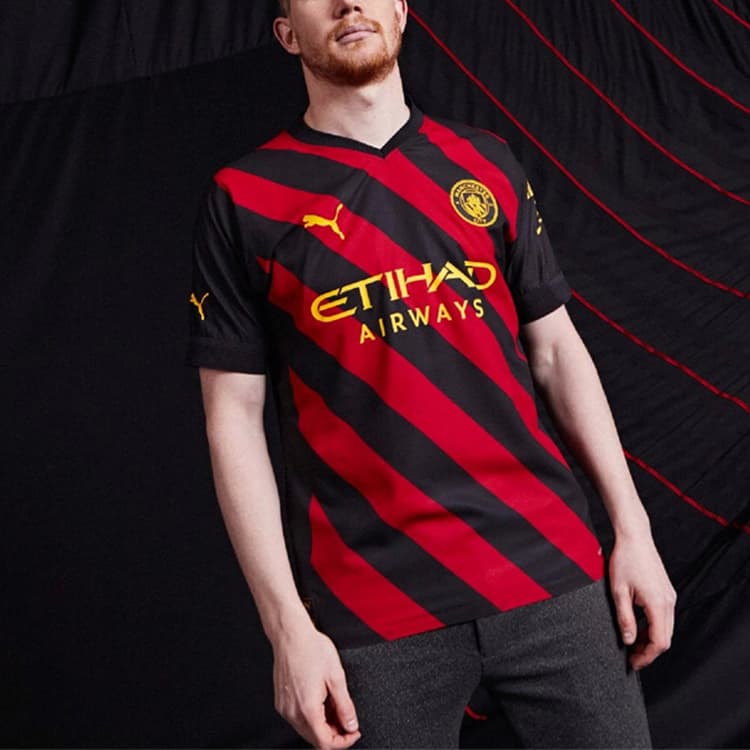 PUMA MCFC CNY V - изображение 3