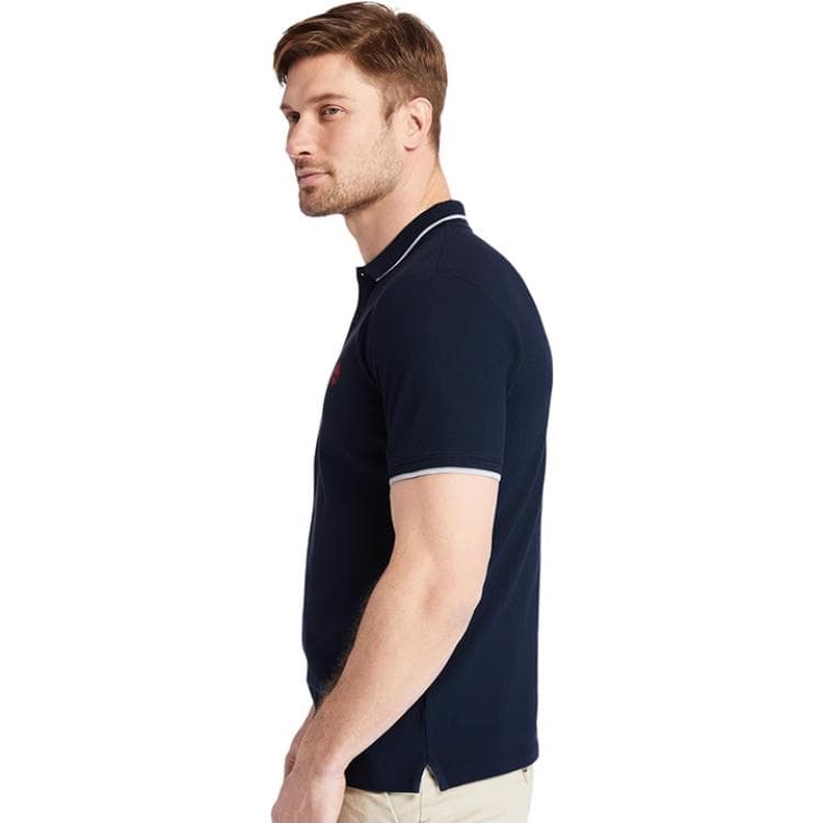 Поло Timberland LogoPolo - изображение 4