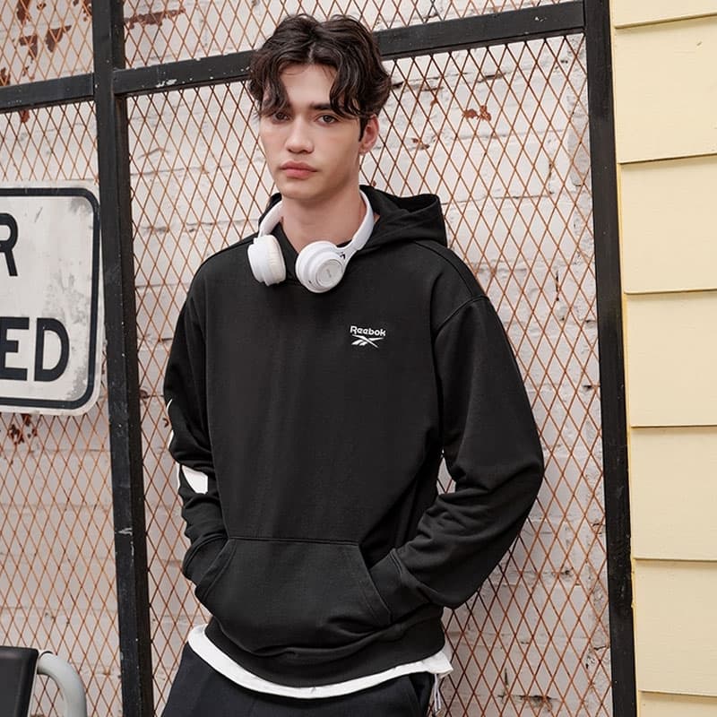 Худи Reebok Logo - изображение 3
