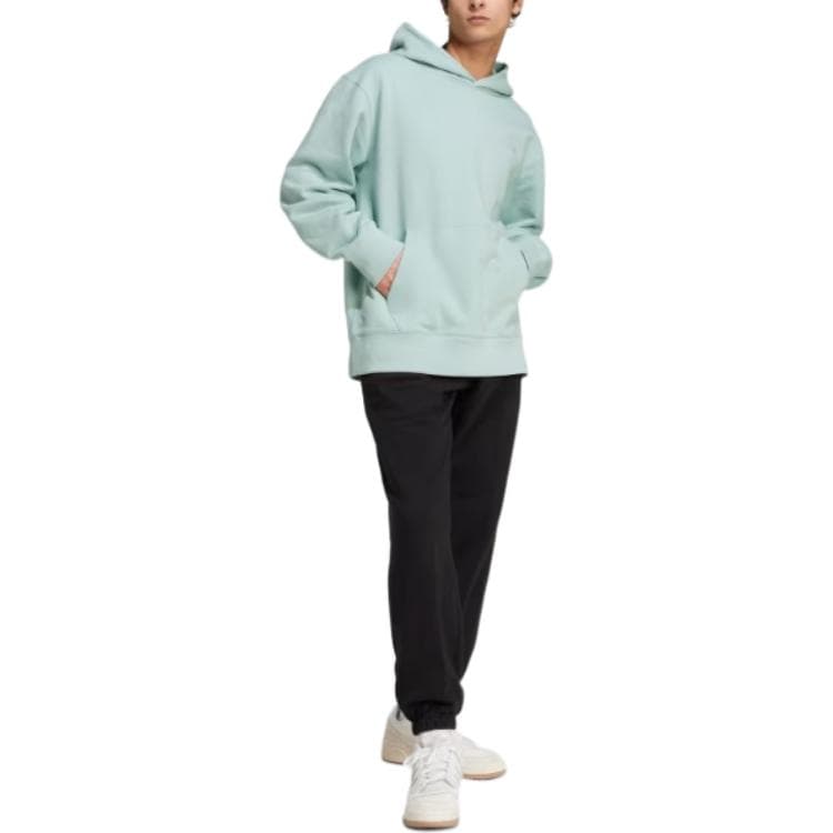 Штаны Adidas Originals Premium Essentials Вязаные Спортивные Штаны Мужские Черные - изображение 3