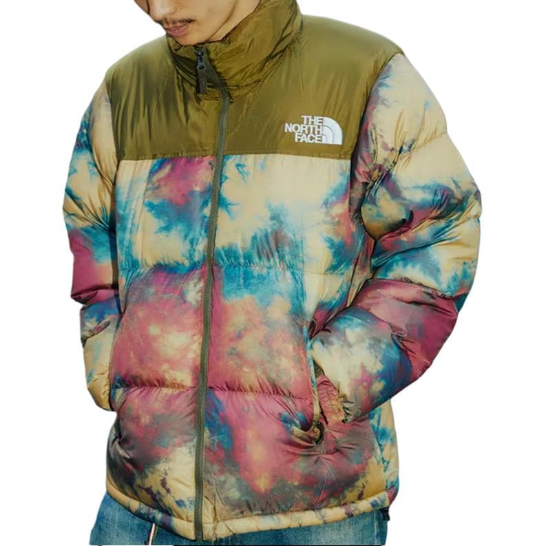 Зимняя куртка The North Face - изображение 5