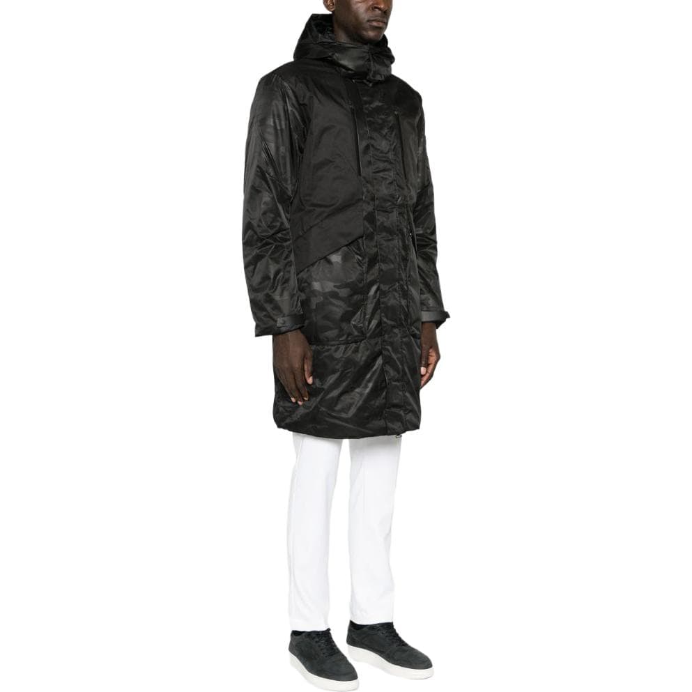 Куртка EMPORIO ARMANI FW23 EA7 - изображение 4