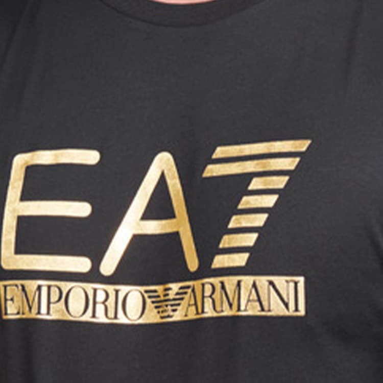 Футболка EMPORIO ARMANI T - изображение 3