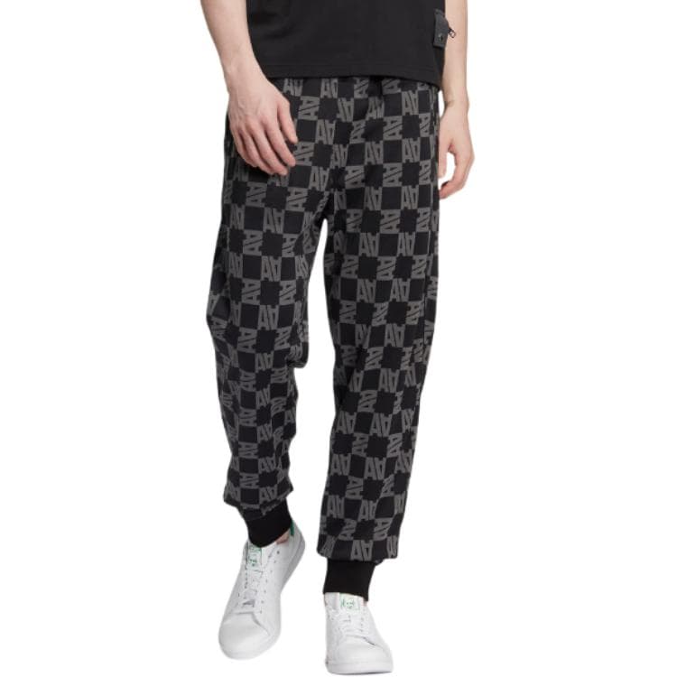 Штаны adidas originals FW22 Monogram Pant - изображение 6