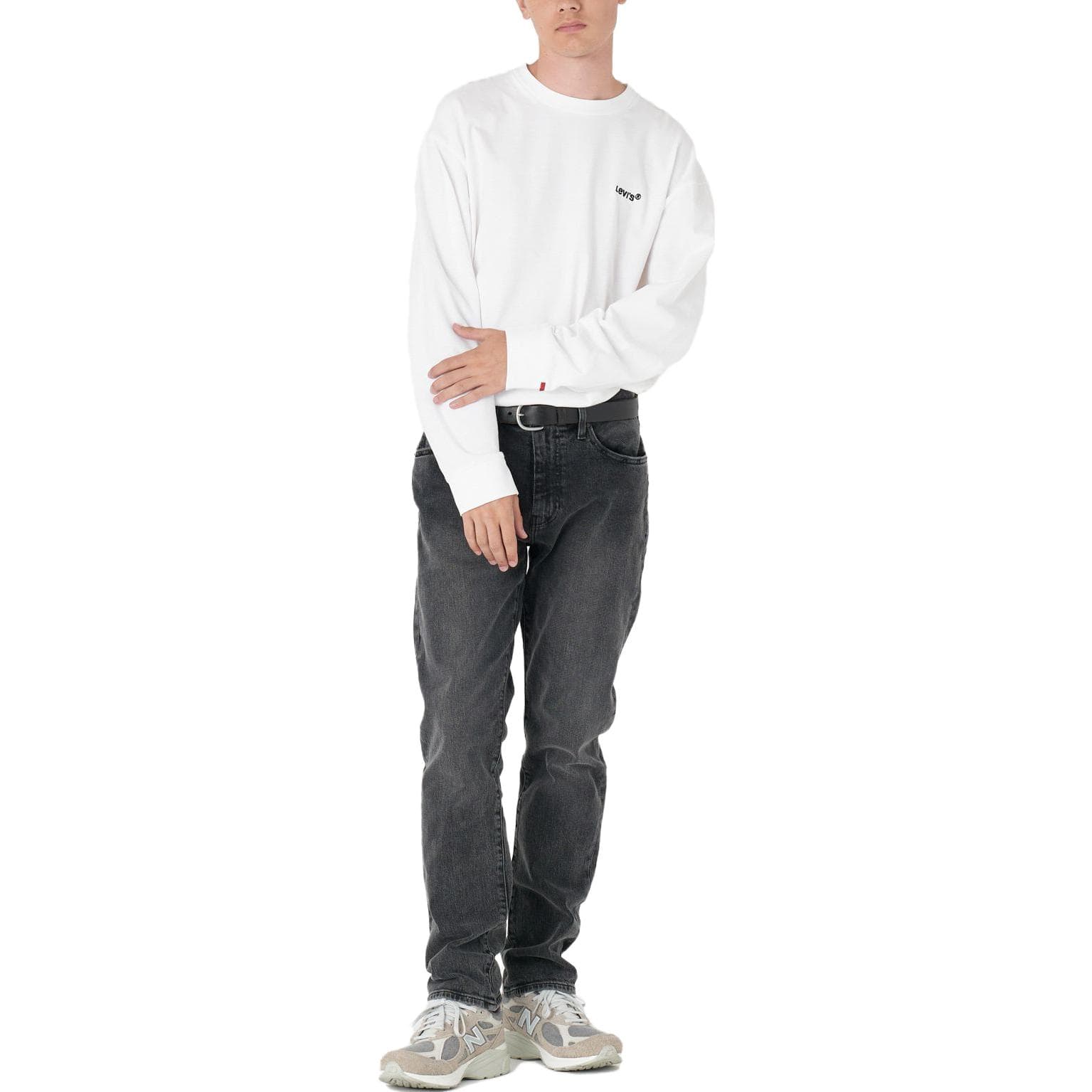 Штаны Levis Jeans Black — фото 5