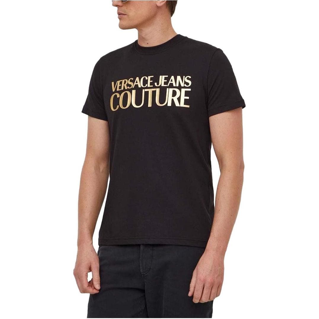 Футболка VERSACE JEANS COUTURE T - изображение 3