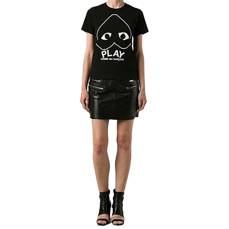 Футболка CDG Play - изображение 2