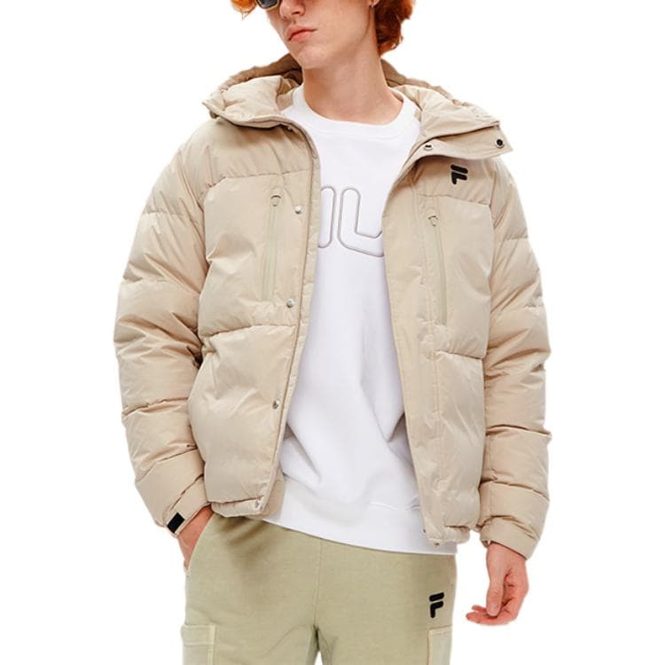 Зимняя куртка FILA FUSION - изображение 3