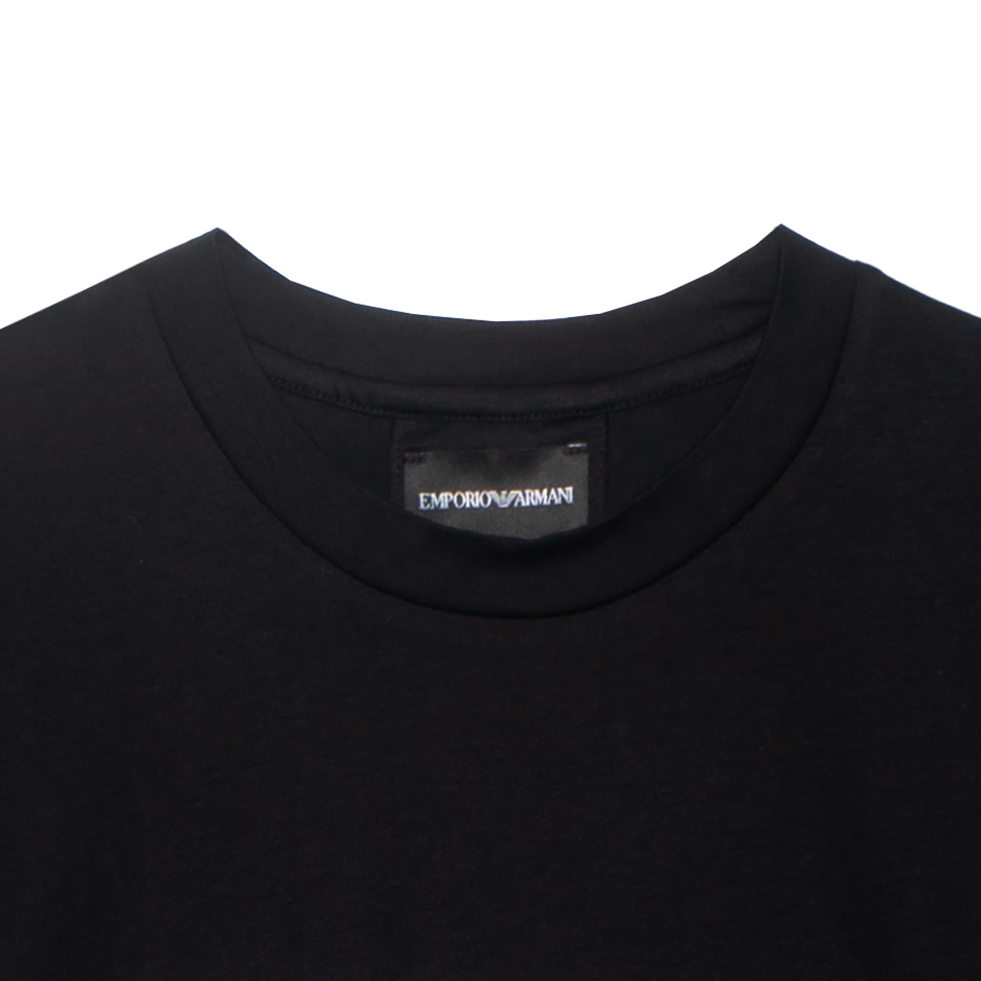 Футболка Emporio Armani Logo T-Shirt - изображение 5