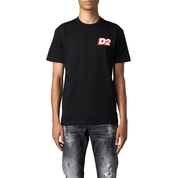 Футболка DSQUARED 2 FW22 LogoT - изображение 3