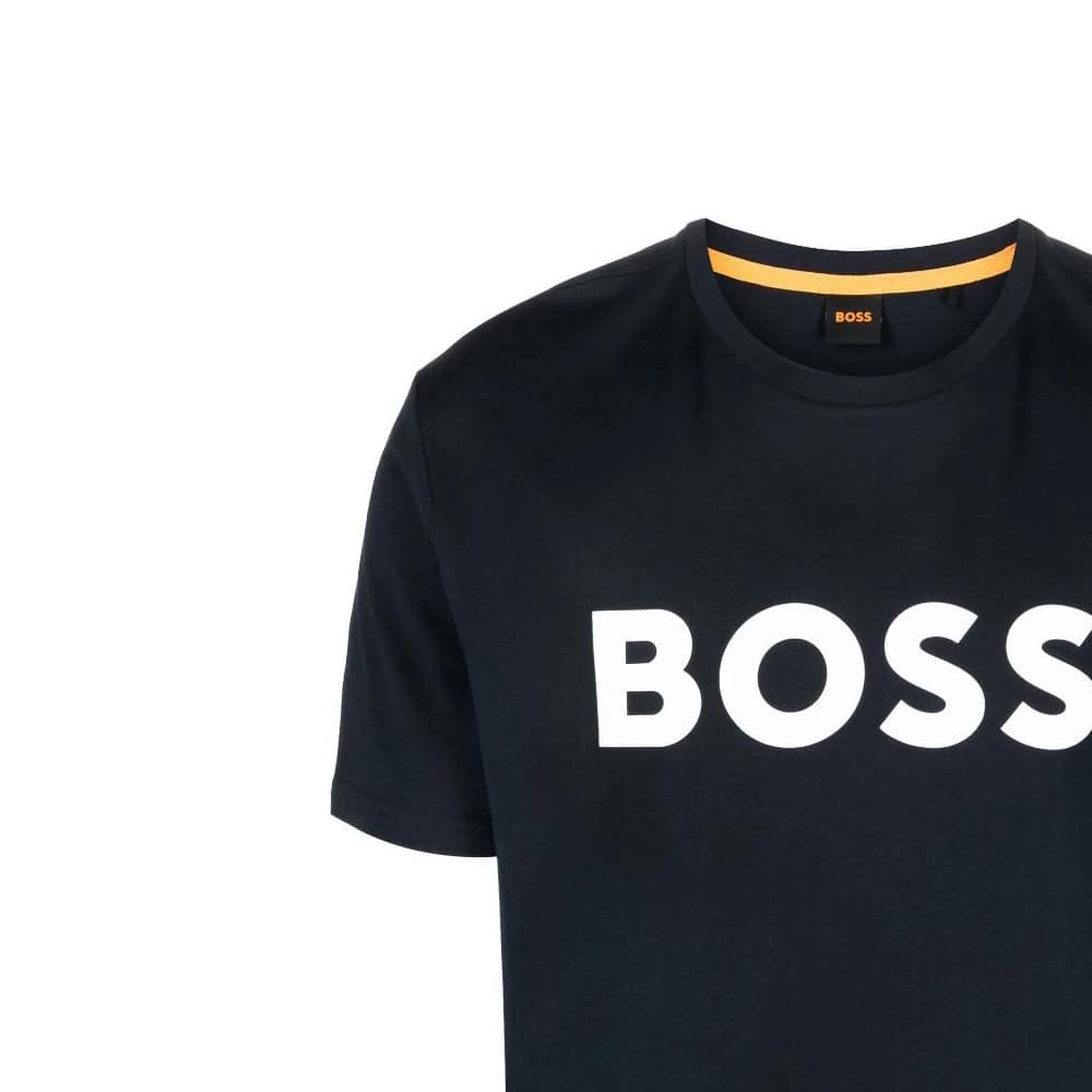 Футболка HUGO BOSS SS23 LogoT - изображение 5
