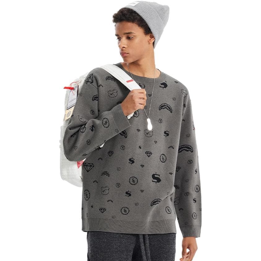 Кофта SPRAYGROUND FW23 - изображение 2