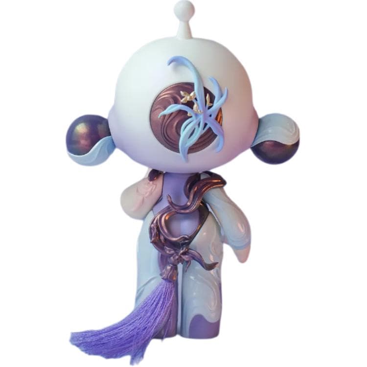 Фигурка POP MART Skullpanda Фигурки в стиле моды 12,5 см - изображение 2