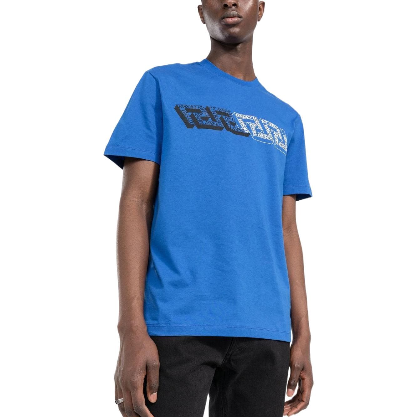 Футболка VERSACE T - изображение 4