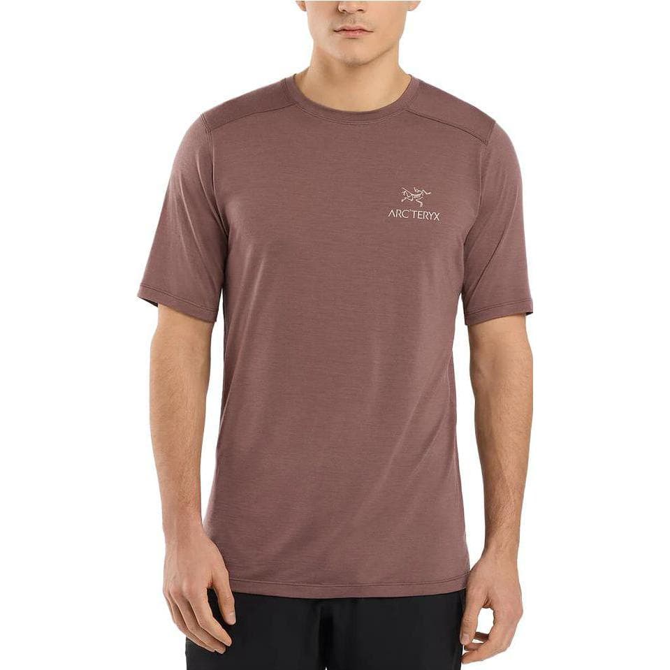 Футболка Arcteryx ionia Merino Wool Shirt SS Logo T - изображение 2