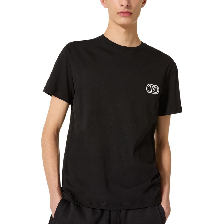 Футболка Valentino SS24 T-Shirt — фото 5
