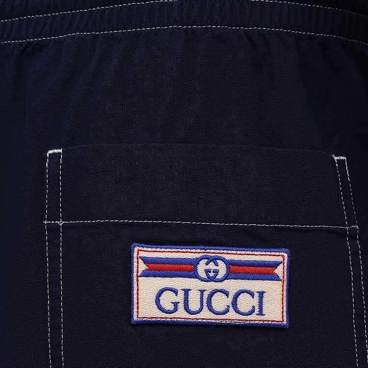 Шорты GUCCI - изображение 5