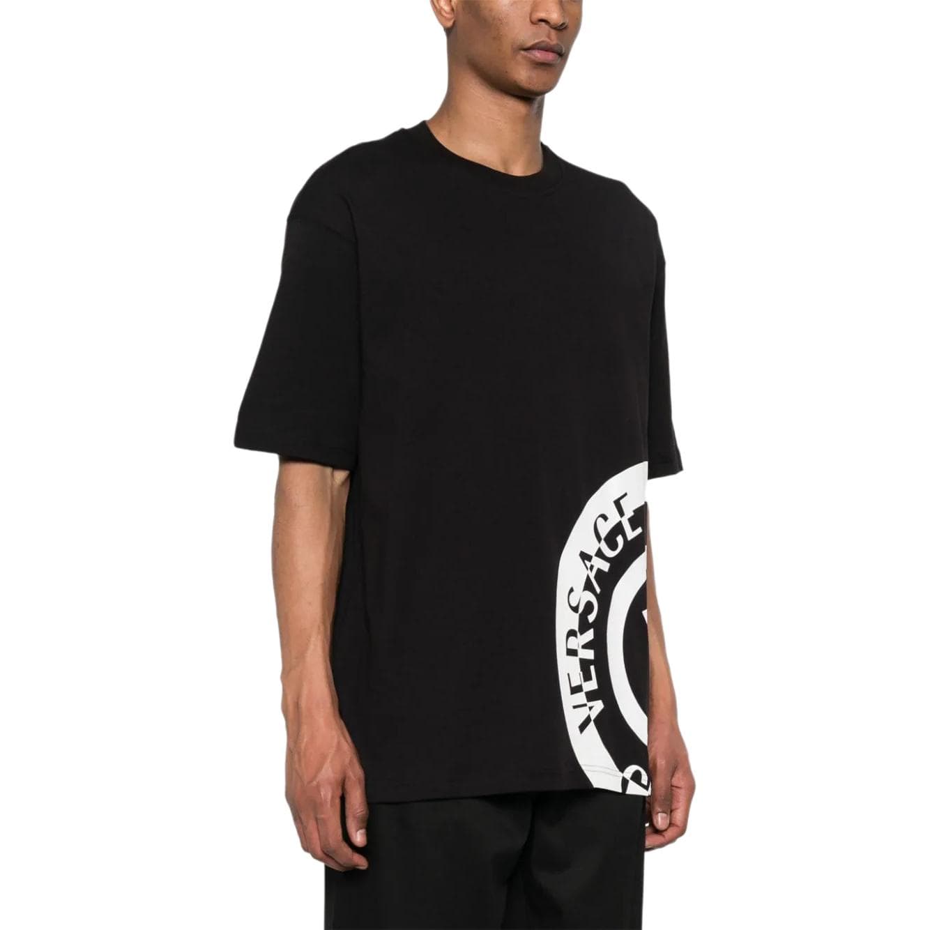 Футболка VERSACE JEANS COUTURE SS24 LogoT - изображение 5