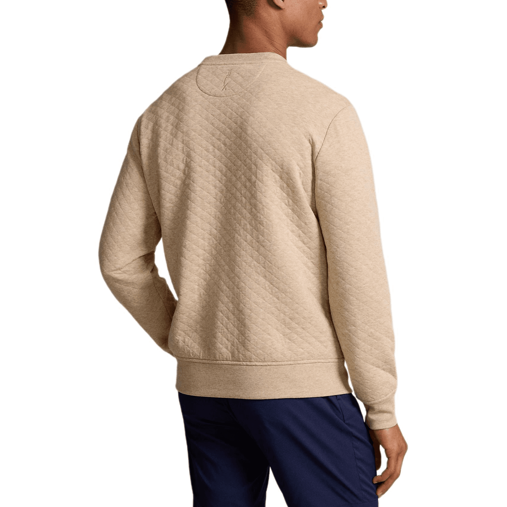 Худи Polo Ralph Lauren FW24 Худи-ханьфу Мужское Песочный - изображение 4
