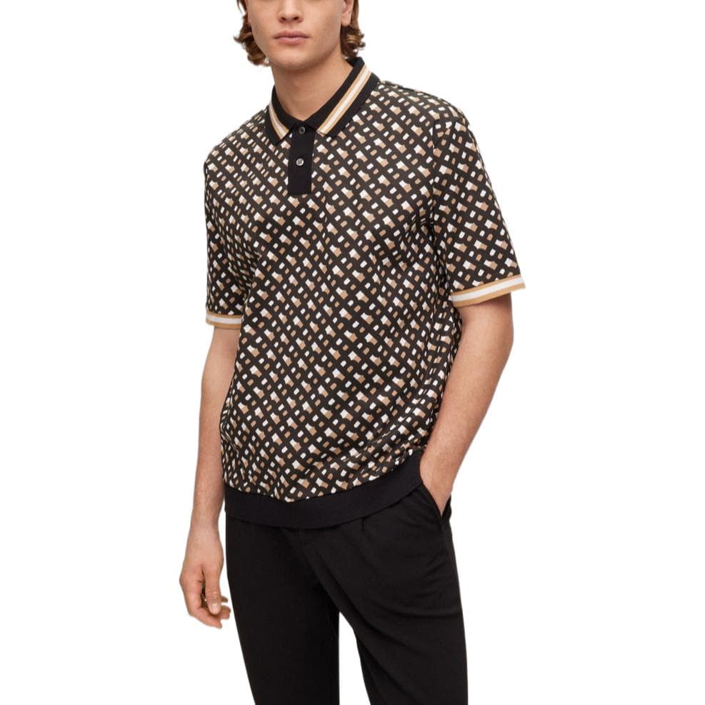 Поло HUGO BOSS SS23 Polo - изображение 4