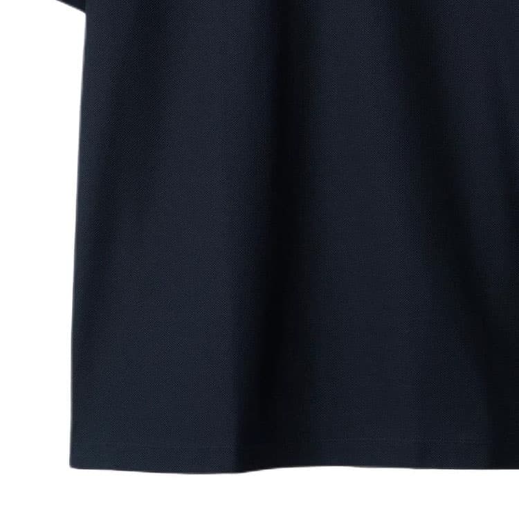 Поло Burberry SS24 Logo Polo Navy - изображение 9