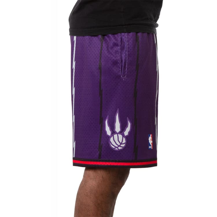 Баскетбольные шорты Mitchell Ness MN SW 98-99 - изображение 5