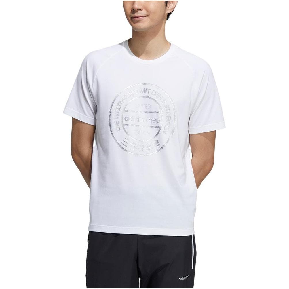 Футболка adidas neo T - изображение 2