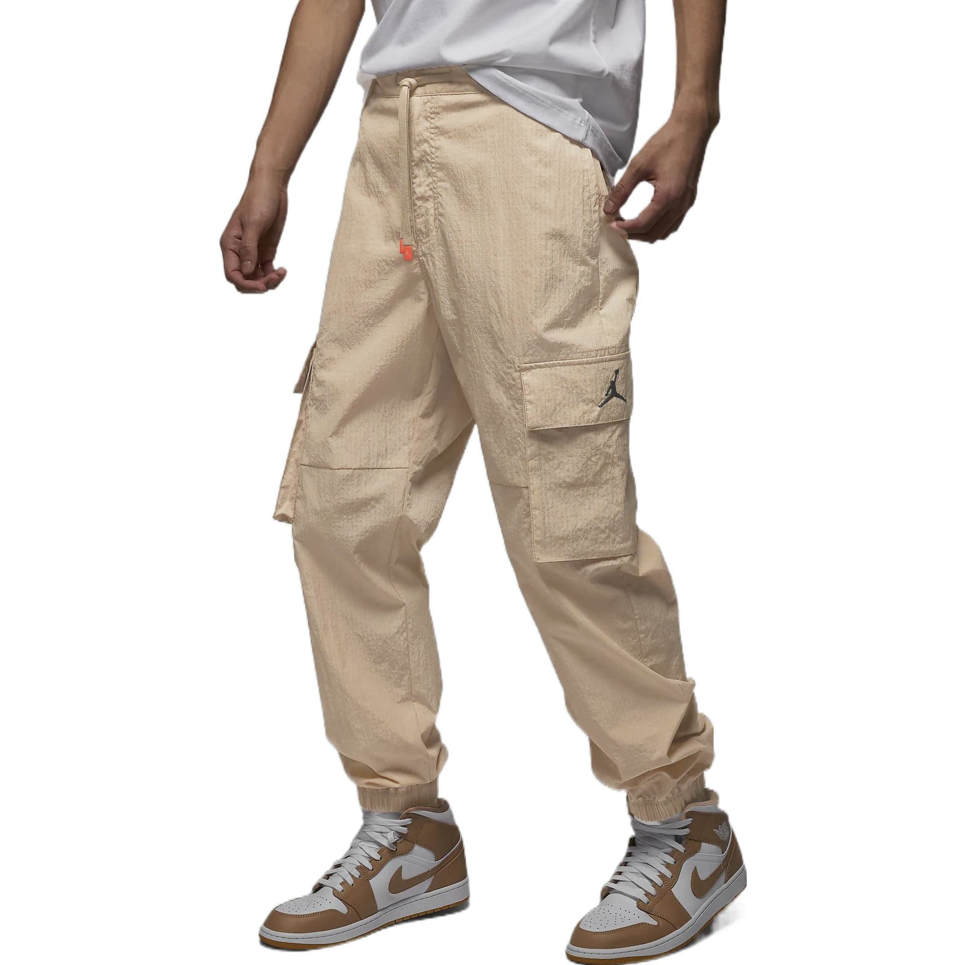 Штаны Jordan Flight MVP Khaki - изображение 3