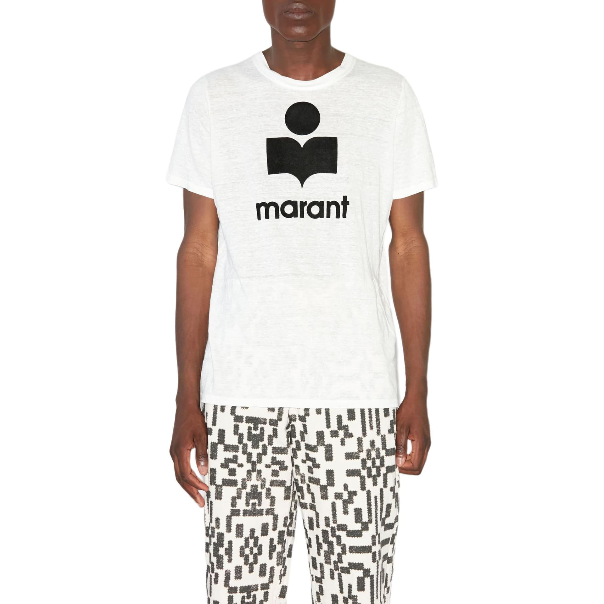 Футболка ISABEL MARANT T - изображение 2