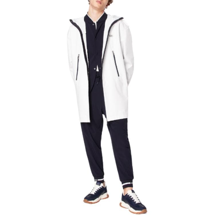 Штаны ARMANI EXCHANGE SS24 Logo - изображение 2