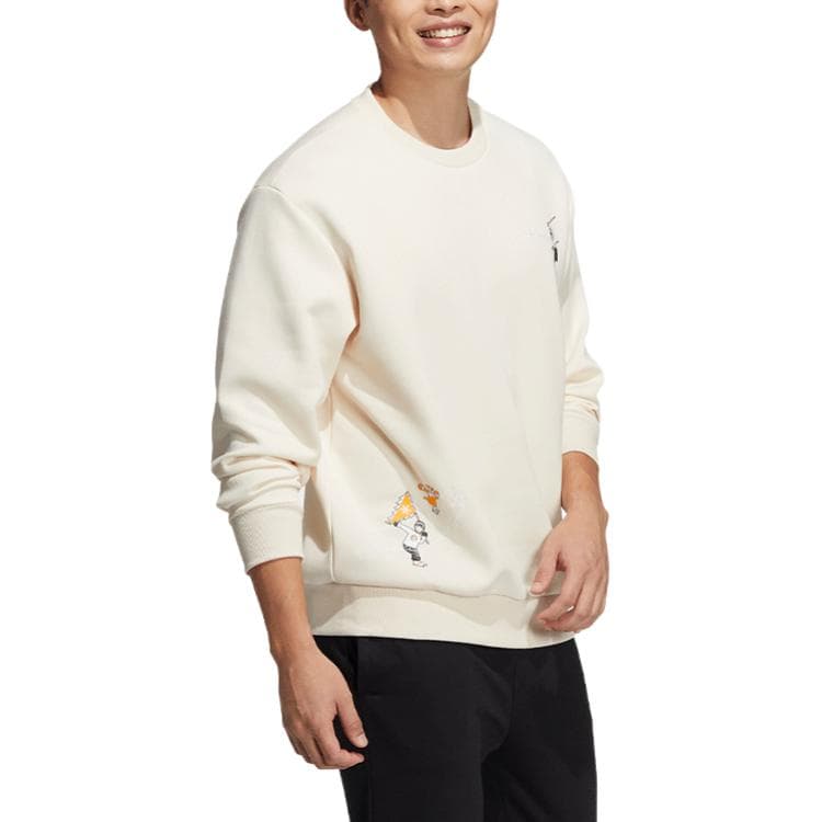 Худи adidas neo M Wp Sw Logo - изображение 2