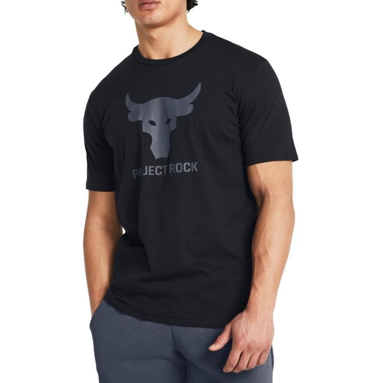 Футболка Under Armour Project Rock T - изображение 3