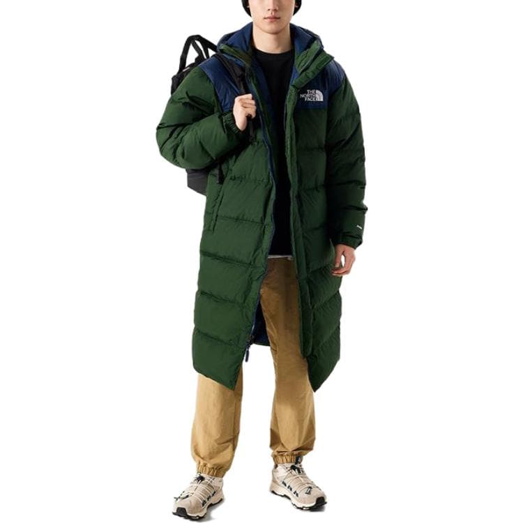 Зимняя куртка The North Face - изображение 5