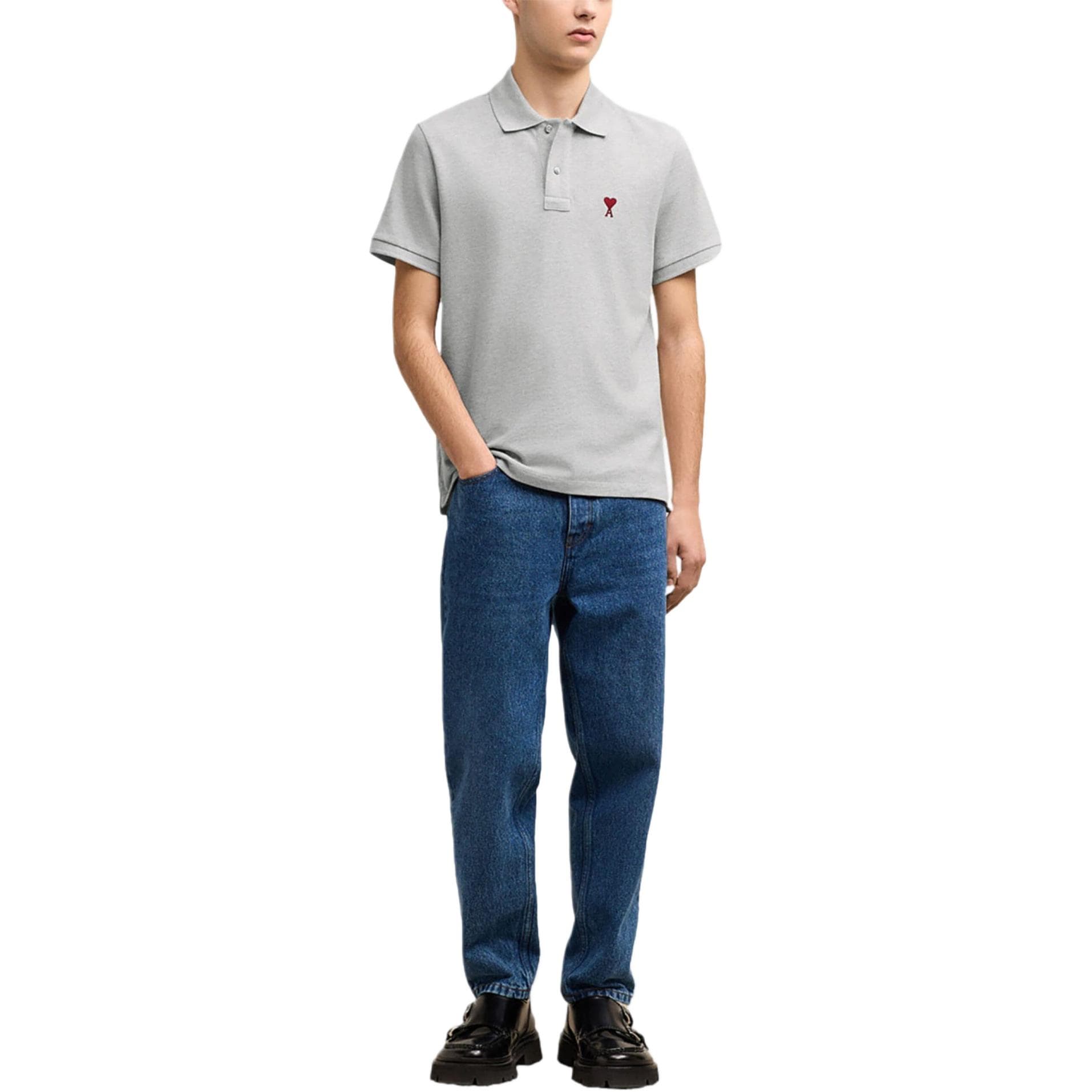 Поло AMIPARIS SS24 Polo - изображение 3