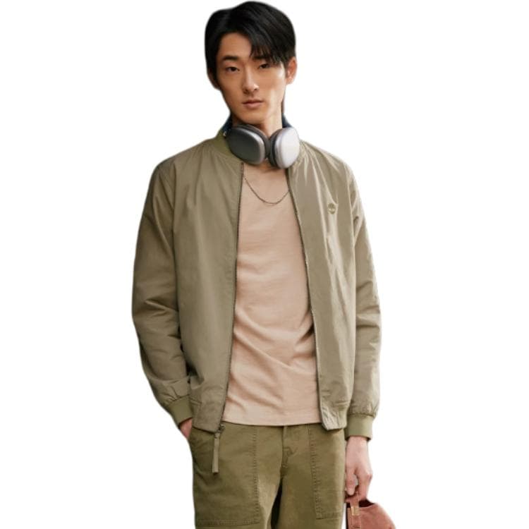 Куртка Timberland Cassel Jacket Green - изображение 5