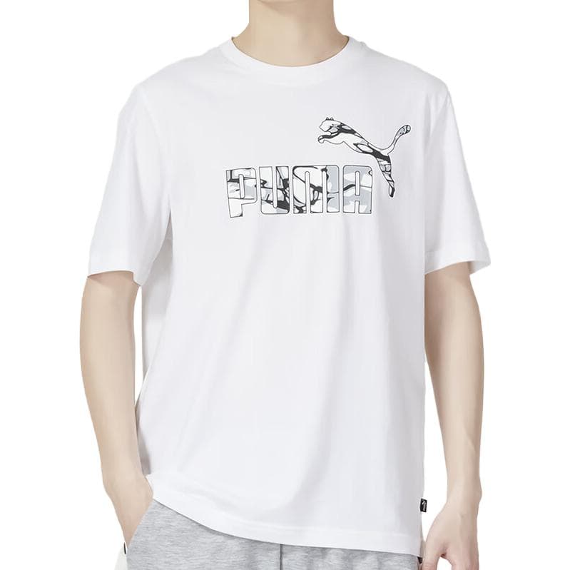 Футболка PUMA LogoT - изображение 3