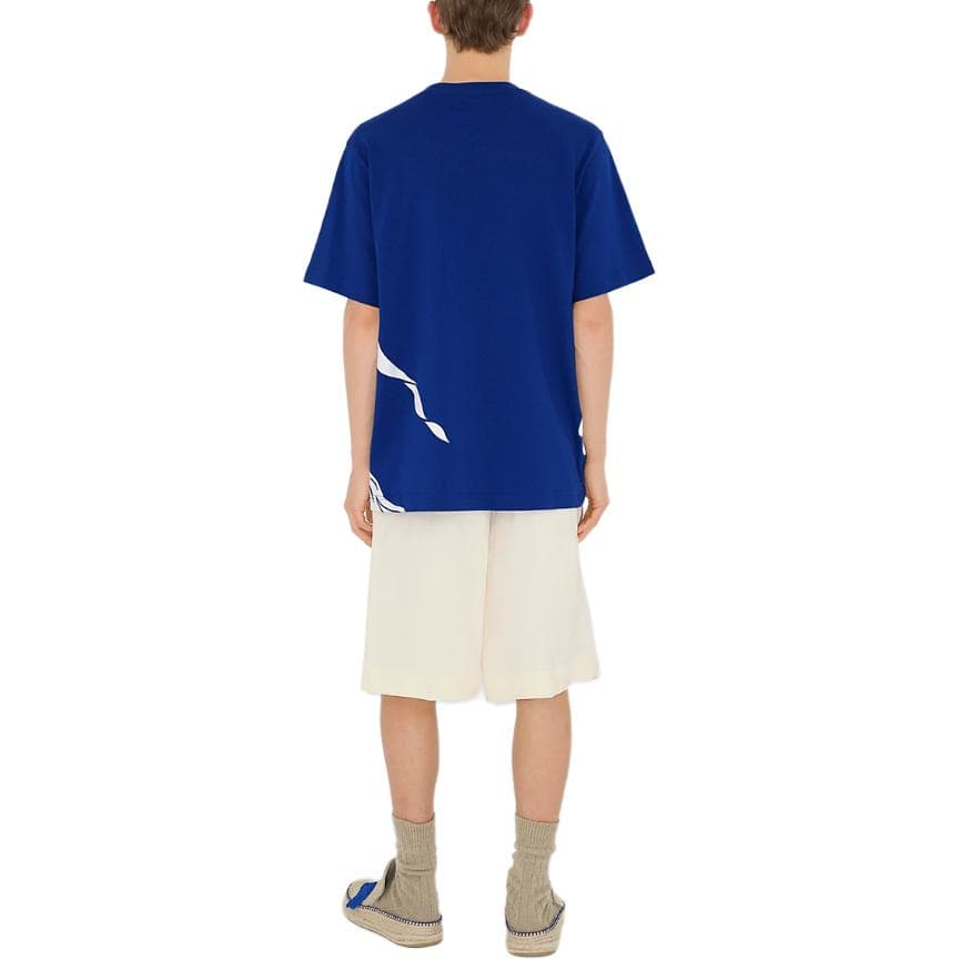 Футболка Burberry T - изображение 4
