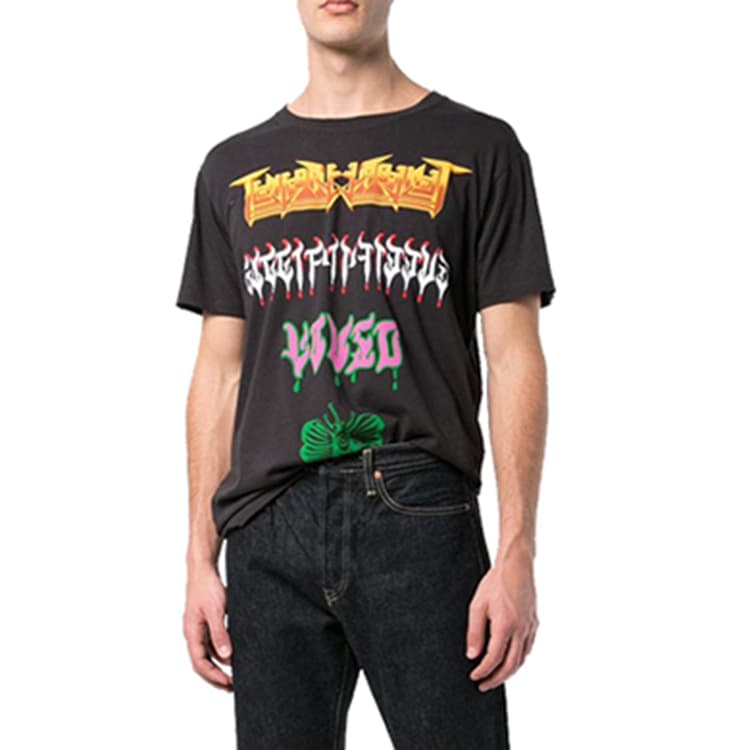 Футболка GUCCI T - изображение 2
