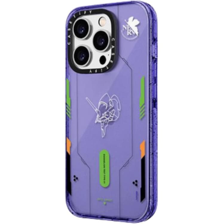 Чехол для телефона CASETIFY x Evangelion iPhone151413PlusProMax - изображение 2