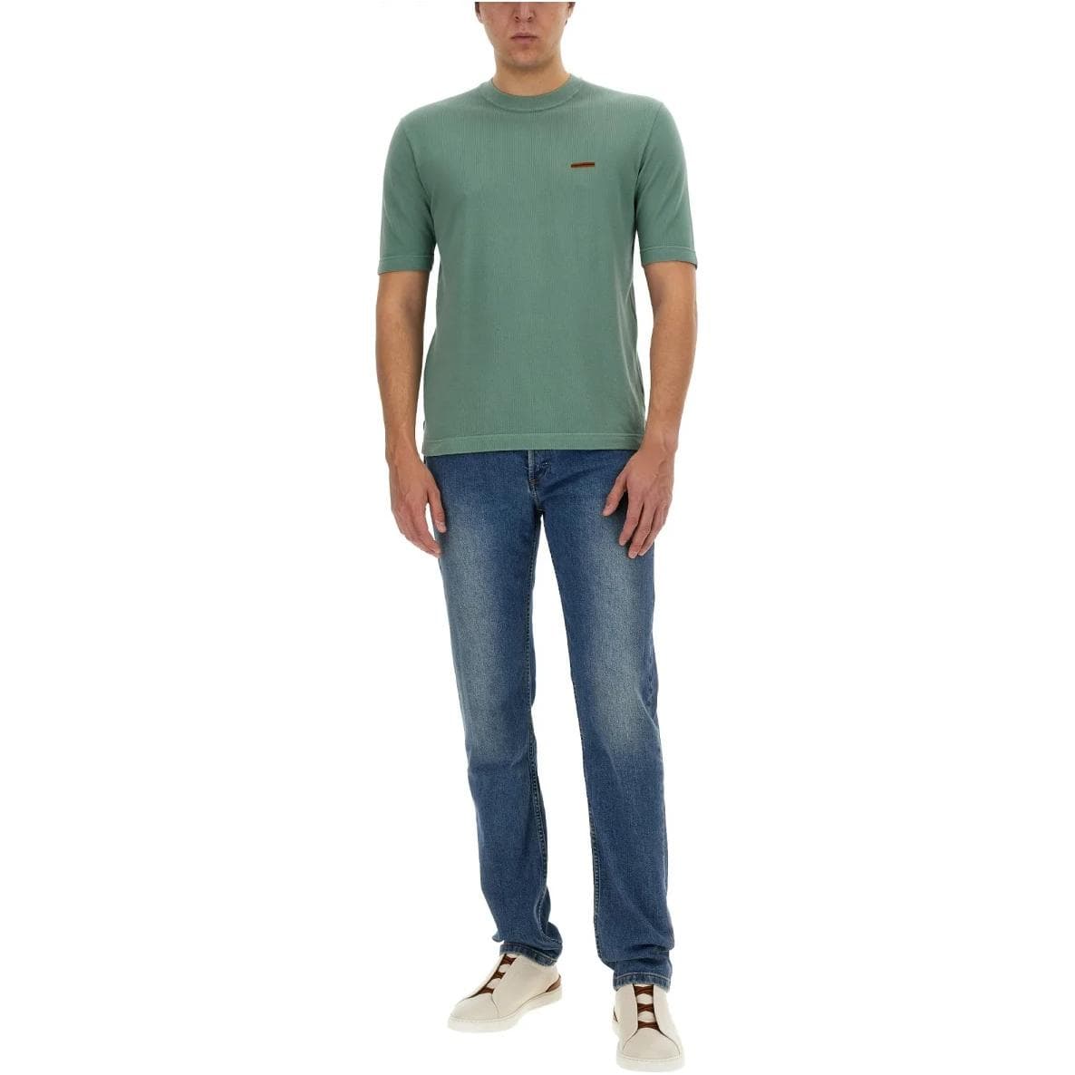 Футболка Zegna T - изображение 2