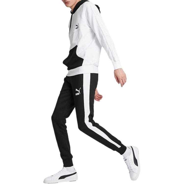 Штаны PUMA Iconic T7 Logo - изображение 6