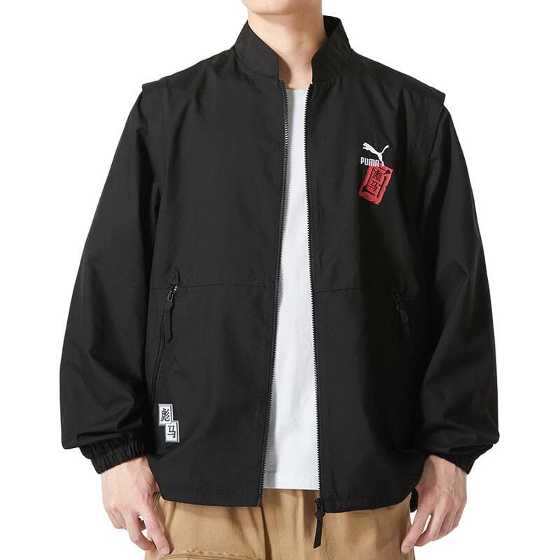 Куртка PUMA Logo - изображение 3