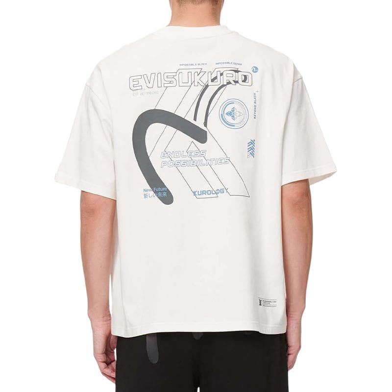 Футболка EVISU T - изображение 4