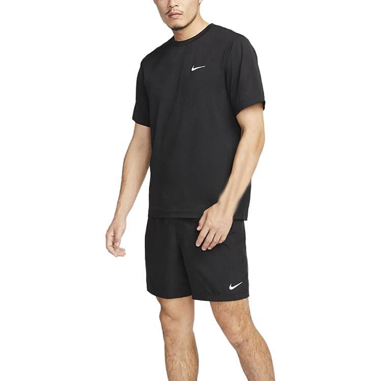 Шорты Nike Dri-FIT Shorts Black - изображение 3